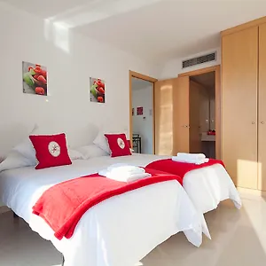  Appartement Charmsuites Nou Rambla